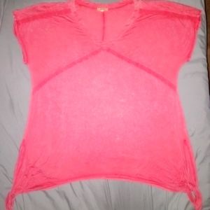 Blouse small pink